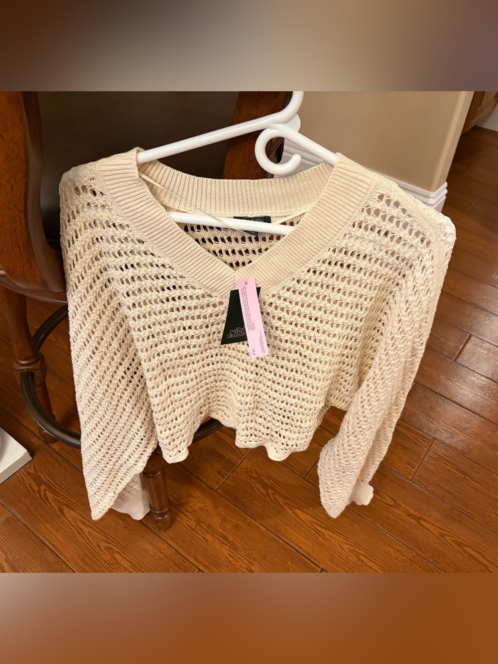 Brand new wild fable long sleeve sweater